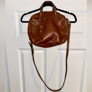 Fossil Rachel Satchel